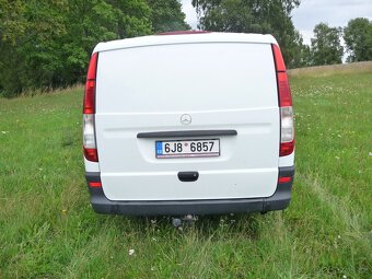 Mercedes-Benz Vito 2.2 , najeto 91 000km - 3