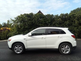 Mistubishi ASX 1.8 DiD, 4WD, 110kW - 3