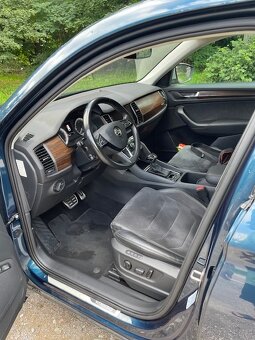 ŠKODA KODIAQ 2.0 TDI 140 kW, SCOUT 4X4, CZ, 1 MAJITEL - 3