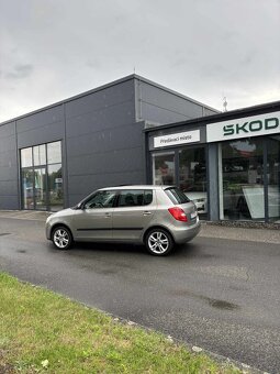 Škoda Fabia II 1,6 16V 77KW Sportline - 3