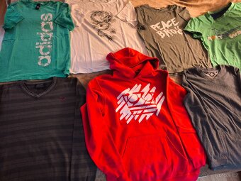 Sada chl.oblečení vel.146/152 - 3