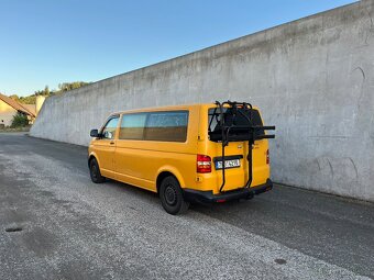 VW T5 1.9Tdi 77kw - 3
