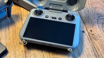 Dron DJI Air 3S Fly More Combo (DJI RC 2) záruka - 3
