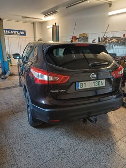 Nissan Qashqai - 3