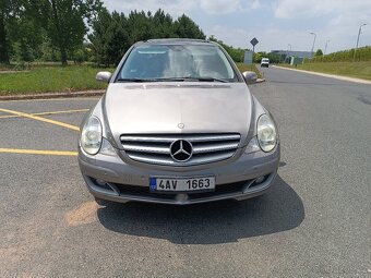 R350 Long 4matic - 3
