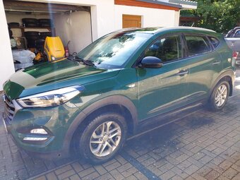 Hyundai Tucson 100 kW - 3