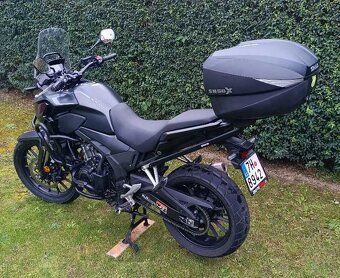honda cb500x - 3