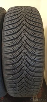 HANKOOK Winter icept RS2 195/60 R16 89H 6,5-7,5mm - 3
