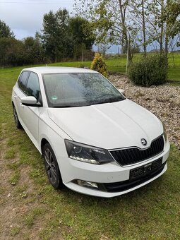 Škoda Fabia 3 1.2 tsi - 3