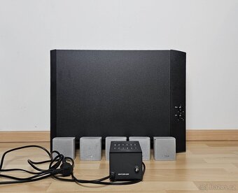 BOSE ACOUSTIMASS 6 III + menic - 3
