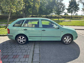 Škoda Fabia 2.0 85kW - 3