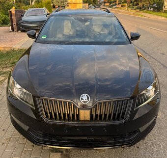 Škoda Superb Combi Sportline 2.0 TSI 206kw 2017 - 3