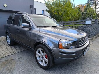 Volvo XC90 2.4 D5 V5 136kw AWD +++VELMI PĚKNÝ STAV+++ - 3