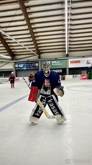Lapačka a vyrážečka WARRIOR R/G6 PRO CUSTOM - 3