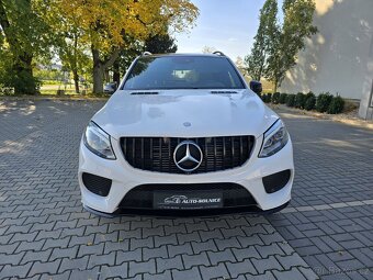Mercedes-Benz GLE 350CDI AMG-2016-9G TRONIC-AIRMATIC 139 TKM - 3