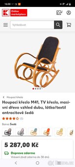 Houpací křeslo - 3