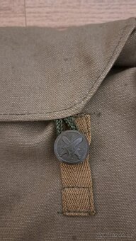 Originální brašna ČSLA "somradlo" - 3