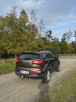 Kia Sportage - 3