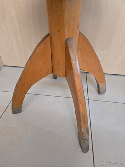 Retro otočná židle - 3