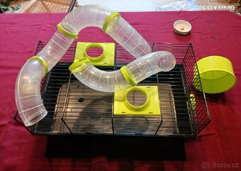 Klec pro hlodavce - 3