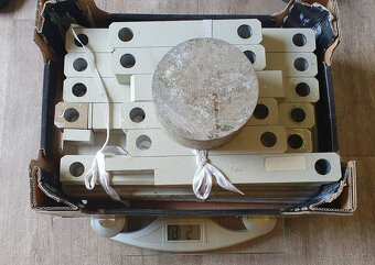 Hliník plný tyče desky - 3