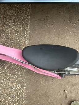 FIRST BIKE dětské odrážedlo s adaptérem - 3