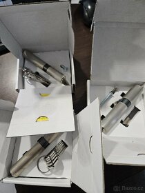 Bezpečnostní cylindricka vložka EVVA - 3