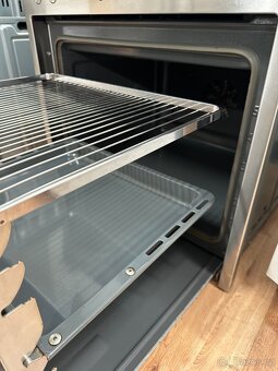 Trouba sklokeramický indukční set Siemens (228) - 3