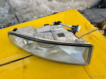 Škoda Octavia - P přední mlhovka + denní 1Z0941700C - 3