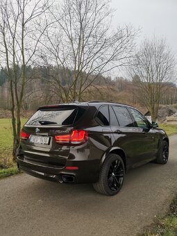 BMW X5M 50D, 2018, odpočet DPH, NOVÉ V CZ - 3