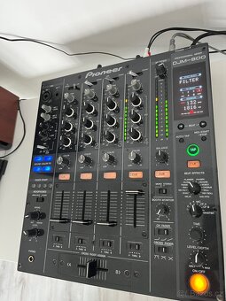 PIONEER DJM-800 - 3