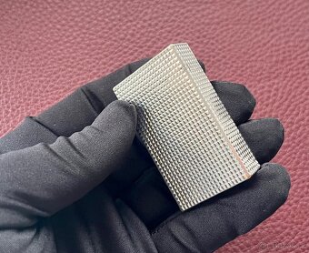 🔥 S.T.Dupont Ligne 1 BL, Luxusní Zapalovač 70' léta 🇫🇷 - 3