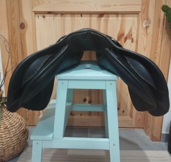 Skokové sedlo Premier Equine - 3