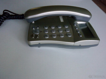 Telefon na pevnou linku Interbell (mám 2 kusy) - 3