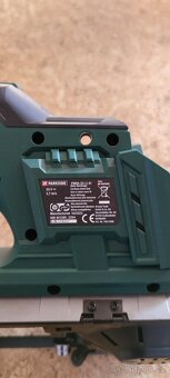 Aku pásová pila parkside nová - 3