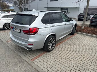 BMW X5 xDrived40, M-packet - 3