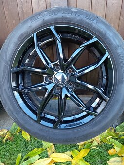Alu kola Rial 5x112 R17 - 3