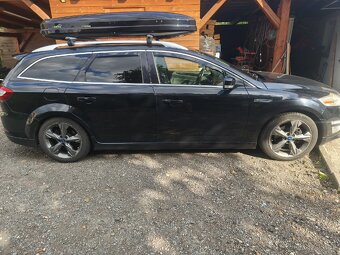 Prodám střešní box HAKR 450 - 3