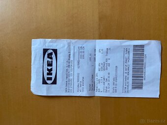 IKEA dárkové karty – 1000 Kč / 2000 Kč - 3