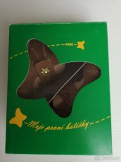 První boty - NOVÉ - 3