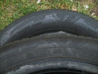 2ks zimních pneu Kamiq, Octavia IV 205.60.16 XL - 3