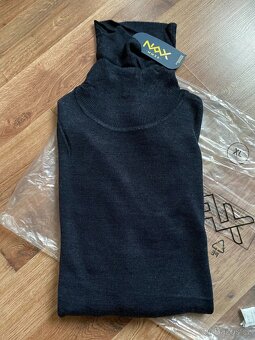 Nový pánský rolák Nax - XL, akryl, orig. balení - 3