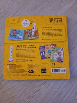 Albi knížka denní činnosti - 3