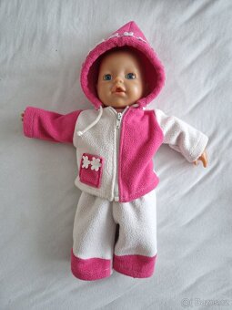 sady pro My Little Baby Born - 32 cm - 3