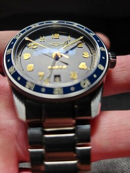 LONGINES - chronometer - 3