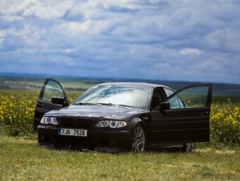 BMW E46 330i - 3
