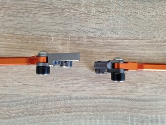 prodám CNC výklopné páčky rok 07-13 a 14-16 a 17-22 - 3