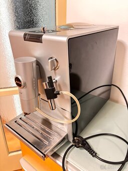 Prodám automatický kávovar Jura ENA 7 - 3