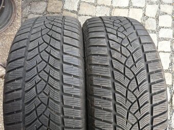 ZIMNÍ PNEU GOOD YEAR 215/55R17 - 3