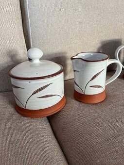 Keramická sada - 3